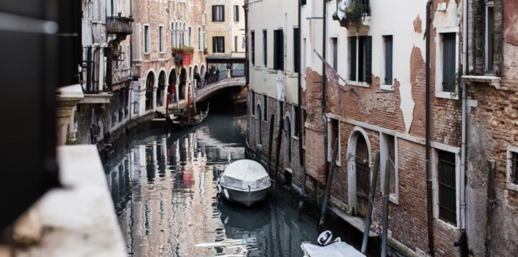 Calle del Magazen, Venezia