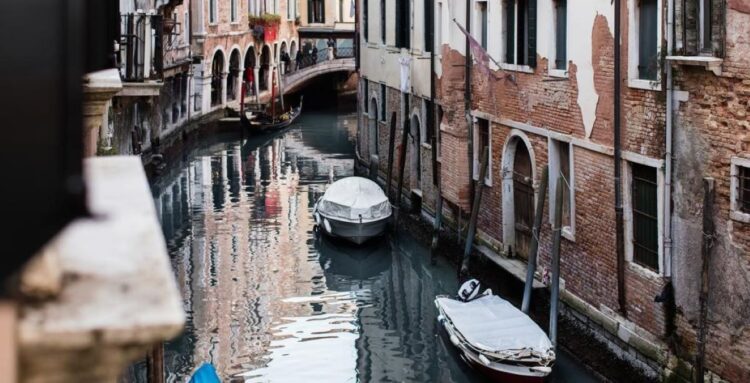 Calle del Magazen, Venezia
