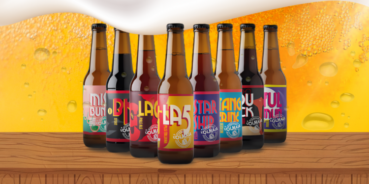 Birrificio L’olmaia