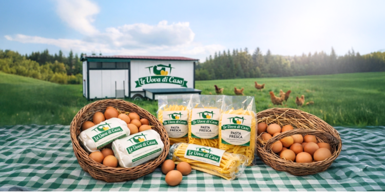 Le Uova di Casa